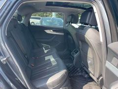 Audi A4L 40 TFSI Luxury Dynamic - ფოტო 10