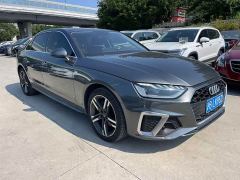 Audi A4L 40 TFSI Luxury Dynamic - ფოტო 3