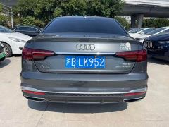 Audi A4L 40 TFSI Luxury Dynamic - ფოტო 4