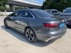 Audi A4L 40 TFSI Luxury Dynamic - ფოტო 6