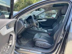 Audi A4L 40 TFSI Luxury Dynamic - ფოტო 7