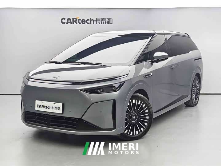 Xpeng X9 Extended Range 1602 Max - ავტომობილი ჩინეთიდან