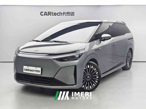 2025 Xpeng X9 Extended Range 1602 Max - ავტომობილი ჩინეთიდან