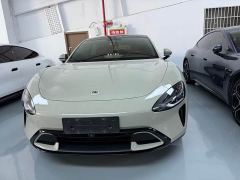 Xiaomi SU7 Rear-Wheel Drive Long Range Smart Driving Edition - ფოტო 2