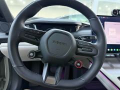 Xiaomi SU7 Rear-Wheel Drive Long Range Smart Driving Edition - ფოტო 5