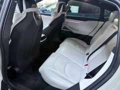 Xiaomi SU7 Rear-Wheel Drive Long Range Smart Driving Edition - ფოტო 9