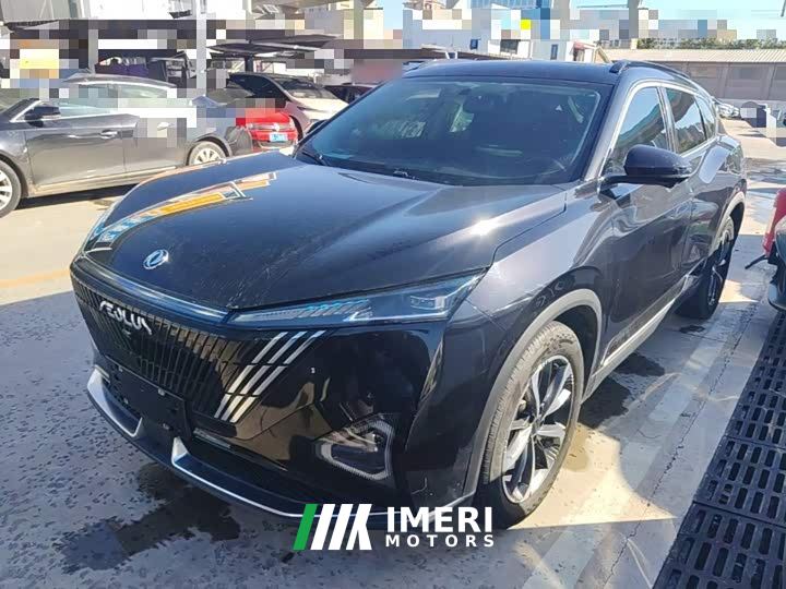 Dongfeng Haohao DH-i 1.5T Luxury Edition - car from China