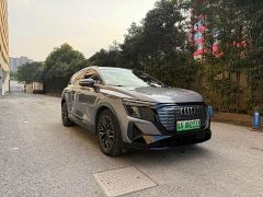 Audi Q5 e-tron 40 e-tron Stellar Edition Mecha Package - ფოტო 3