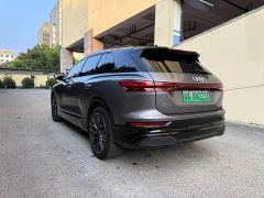 Audi Q5 e-tron 40 e-tron Stellar Edition Mecha Package - ფოტო 7