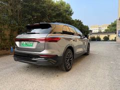 Audi Q5 e-tron 40 e-tron Stellar Edition Mecha Package - ფოტო 9