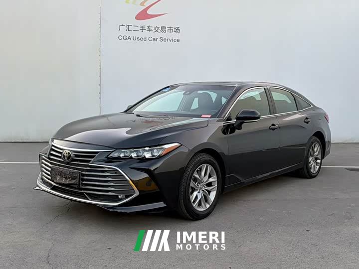 Toyota Avalon 2.0L Base National VI Emission Standard - car from China