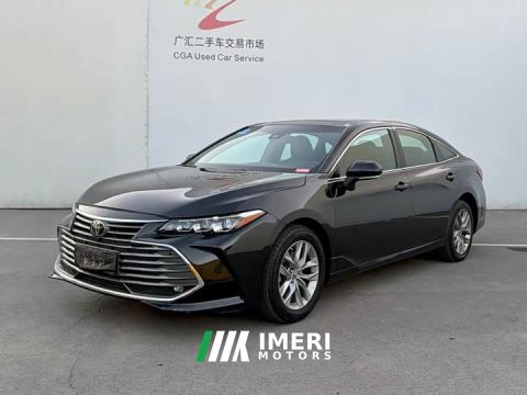 2022 Toyota Avalon 2.0L Base National VI Emission Standard - ავტომობილი ჩინეთიდან