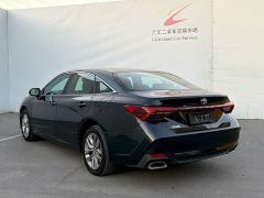 Toyota Avalon 2.0L Base National VI Emission Standard - photo 15