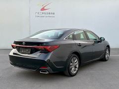 Toyota Avalon 2.0L Base National VI Emission Standard - photo 17