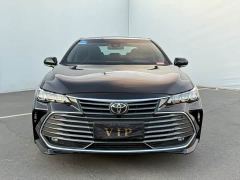 Toyota Avalon 2.0L Base National VI Emission Standard - photo 2