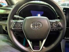 Toyota Avalon 2.0L Base National VI Emission Standard - photo 9
