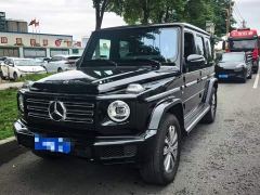 Mercedes-Benz G-Class G 350 - фото 1