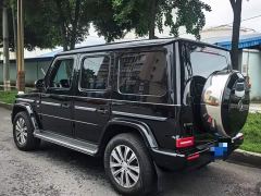 Mercedes-Benz G-Class G 350 - фото 3