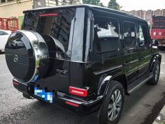 Mercedes-Benz G-Class G 350 - фото 4