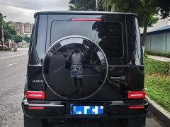 Mercedes-Benz G-Class G 350 - фото 5
