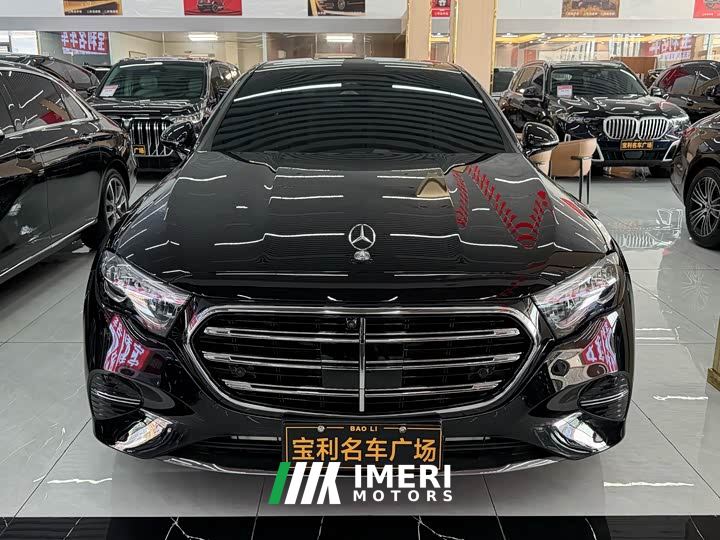 Mercedes-Benz E-Class E 260 L Classic Edition