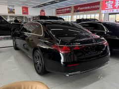 Mercedes-Benz E-Class E 260 L Classic Edition - ფოტო 4