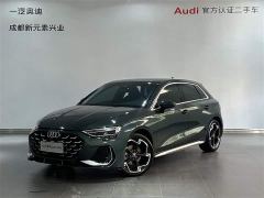 Audi A3 Sportback 35TFSI Prestige - ფოტო 1