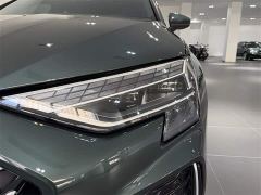 Audi A3 Sportback 35TFSI Prestige - ფოტო 12