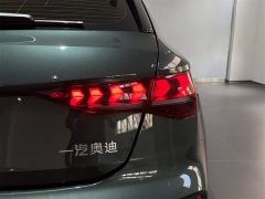 Audi A3 Sportback 35TFSI Prestige - ფოტო 13