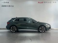 Audi A3 Sportback 35TFSI Prestige - ფოტო 3