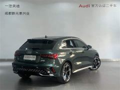 Audi A3 Sportback 35TFSI Prestige - ფოტო 4