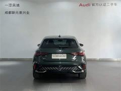 Audi A3 Sportback 35TFSI Prestige - ფოტო 5