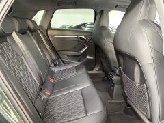 Audi A3 Sportback 35TFSI Prestige - ფოტო 7