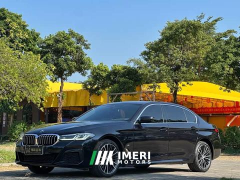 2022 BMW 5 Series 530Li Premier M Sport Package - автомобиль из Китая