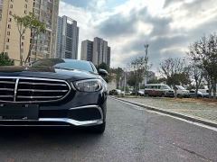 Mercedes-Benz E-Class Facelift E 300 L Fashion Edition - ფოტო 14