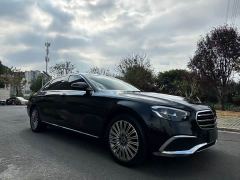 Mercedes-Benz E-Class Facelift E 300 L Fashion Edition - ფოტო 3