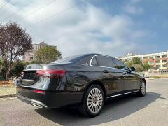 Mercedes-Benz E-Class Facelift E 300 L Fashion Edition - ფოტო 4