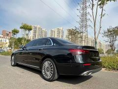 Mercedes-Benz E-Class Facelift E 300 L Fashion Edition - ფოტო 6