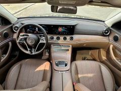 Mercedes-Benz E-Class Facelift E 300 L Fashion Edition - ფოტო 8
