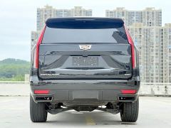 Cadillac Escalade 6.2L Canadian Spec - photo 11