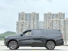 Cadillac Escalade 6.2L Canadian Spec - photo 12