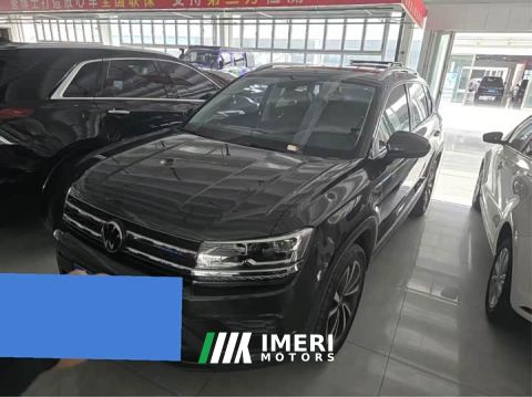 2023 Volkswagen Touareg 280TSI FWD Luxury Edition - ავტომობილი ჩინეთიდან