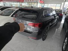 Volkswagen Touareg 280TSI FWD Luxury Edition - photo 9