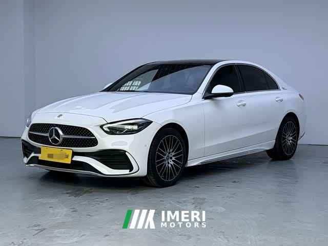 Mercedes-Benz C-Class C 260 L Sport Edition - car from China