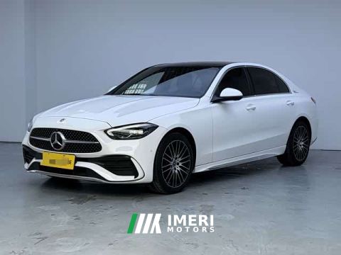 2024 Mercedes-Benz C-Class C 260 L Sport Edition - ავტომობილი ჩინეთიდან
