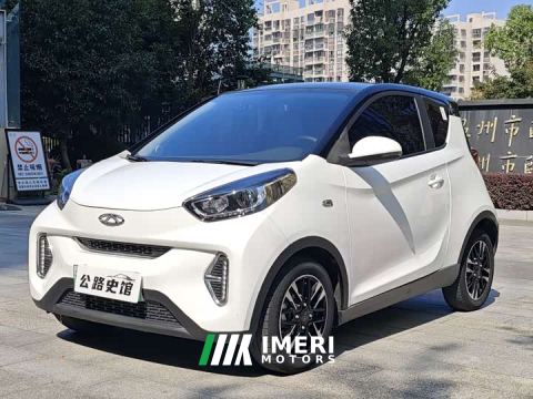 2022 Chery Edition 30.6kWh 30kW 301km - car from China