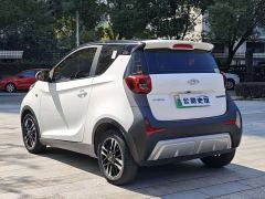 Chery Edition 30.6kWh 30kW 301km - ფოტო 3