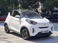 Chery Edition 30.6kWh 30kW 301km - ფოტო 5