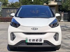 Chery Edition 30.6kWh 30kW 301km - ფოტო 6