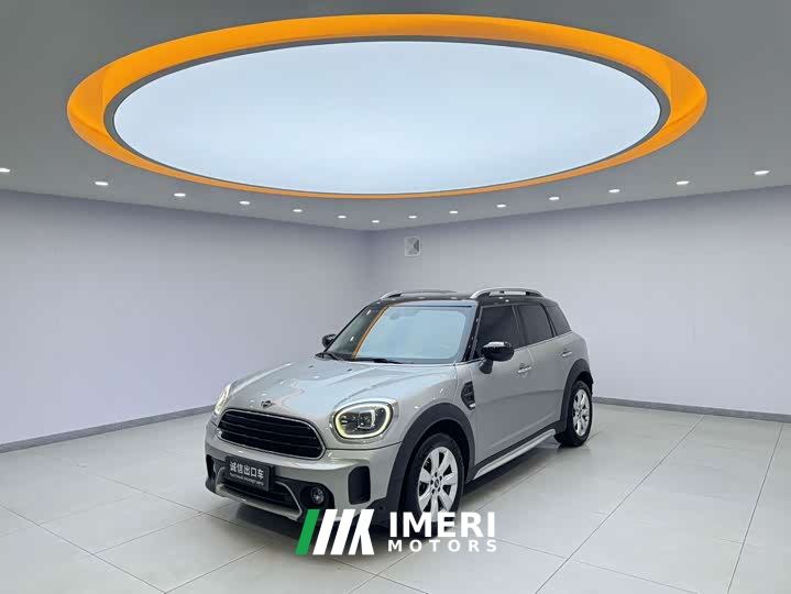 BMW MINI COUNTRYMAN Facelift 1.5T COOPER Classic Edition - ავტომობილი ჩინეთიდან